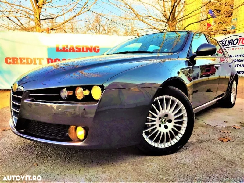 Alfa Romeo 159