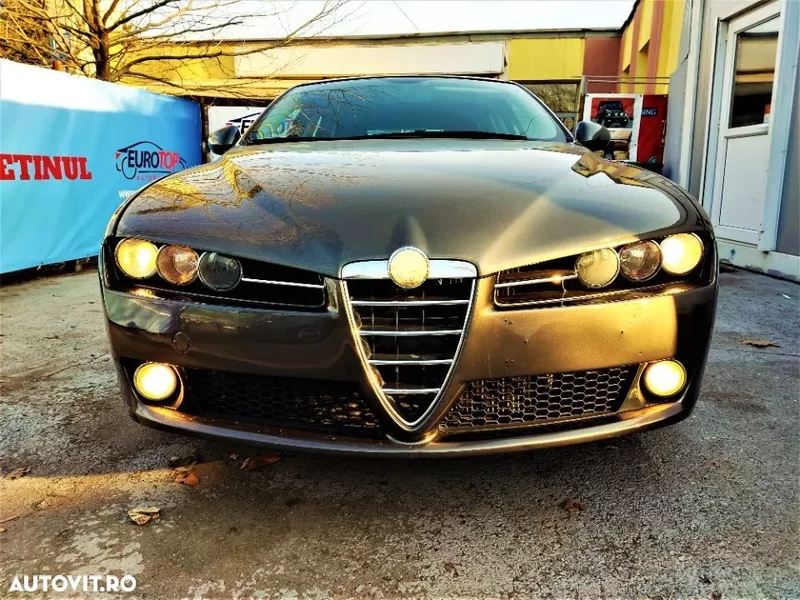 Alfa Romeo 159