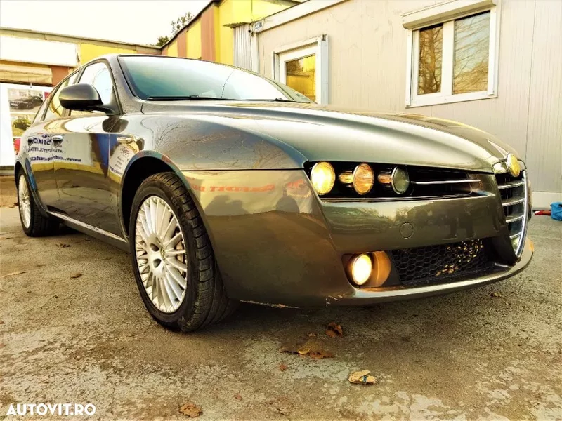 Alfa Romeo 159